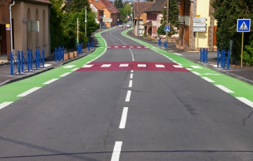 Pistes cyclables : quand l'IA permet d'aménager l'espace urbain