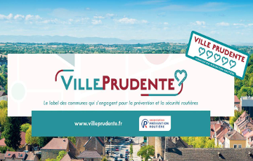 Label « VILLE PRUDENTE », le succès d'une première édition | SER : Syndicat  des Equipements de la Route